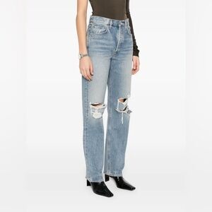AGOLDE Kelly High Rise Relaxed fit Jeans *NWT*